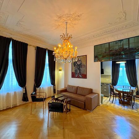 7Th Heaven Vienna Center Apartments Viena Exterior foto
