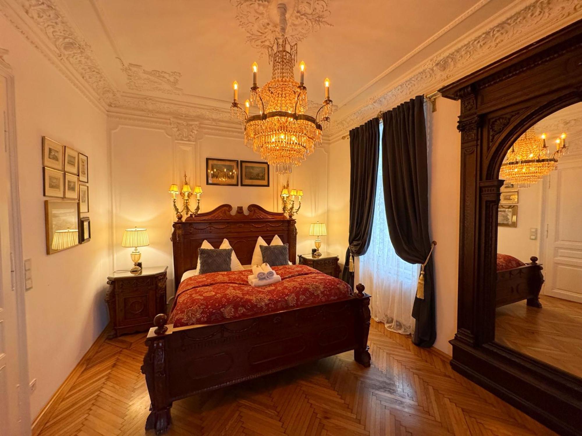 7Th Heaven Vienna Center Apartments Viena Exterior foto