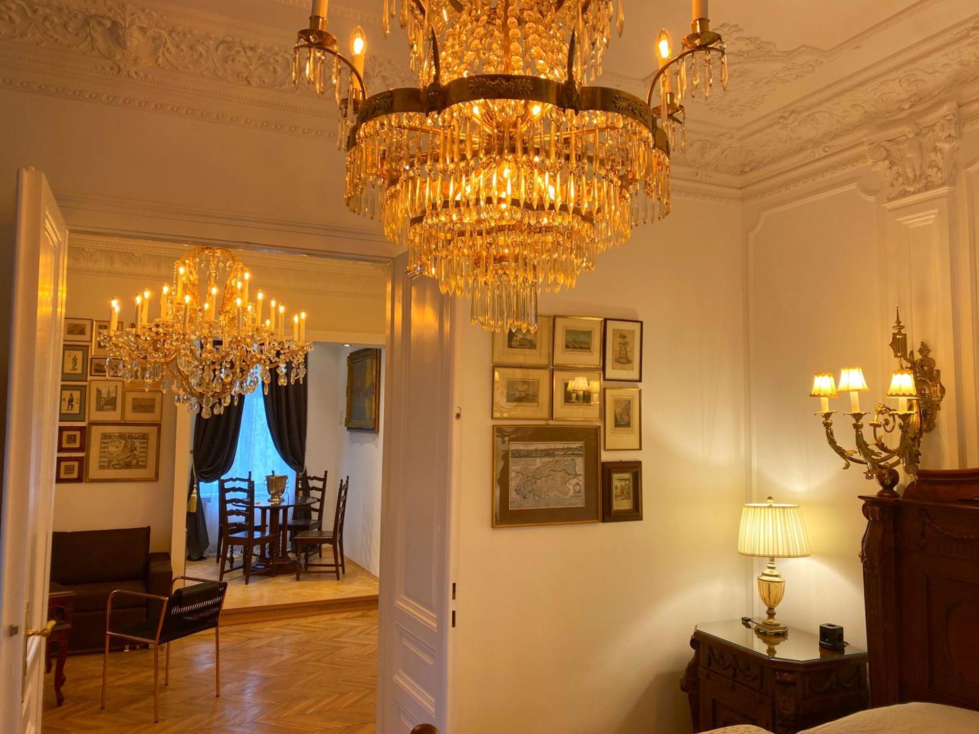 7Th Heaven Vienna Center Apartments Viena Exterior foto
