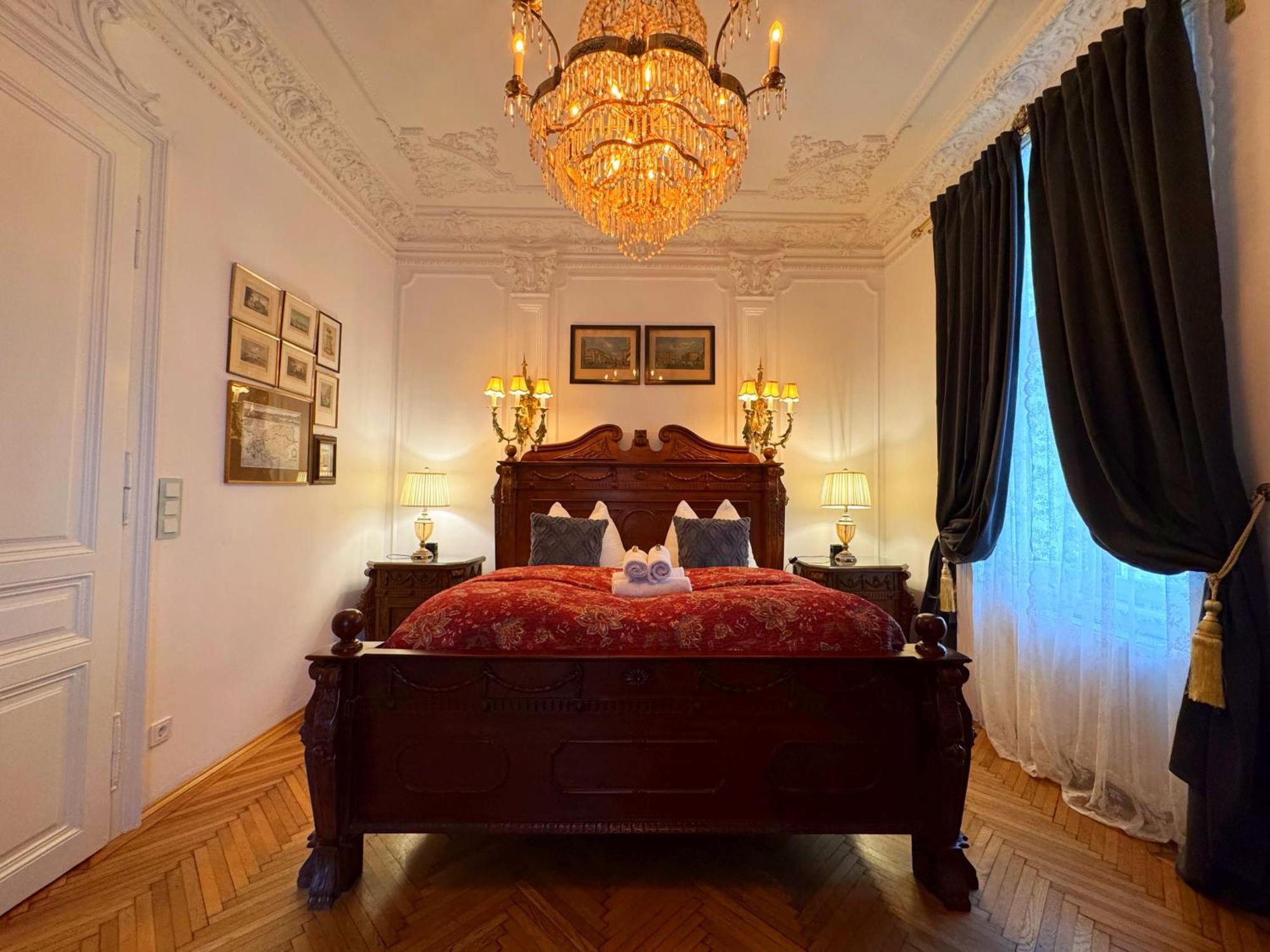 7Th Heaven Vienna Center Apartments Viena Exterior foto