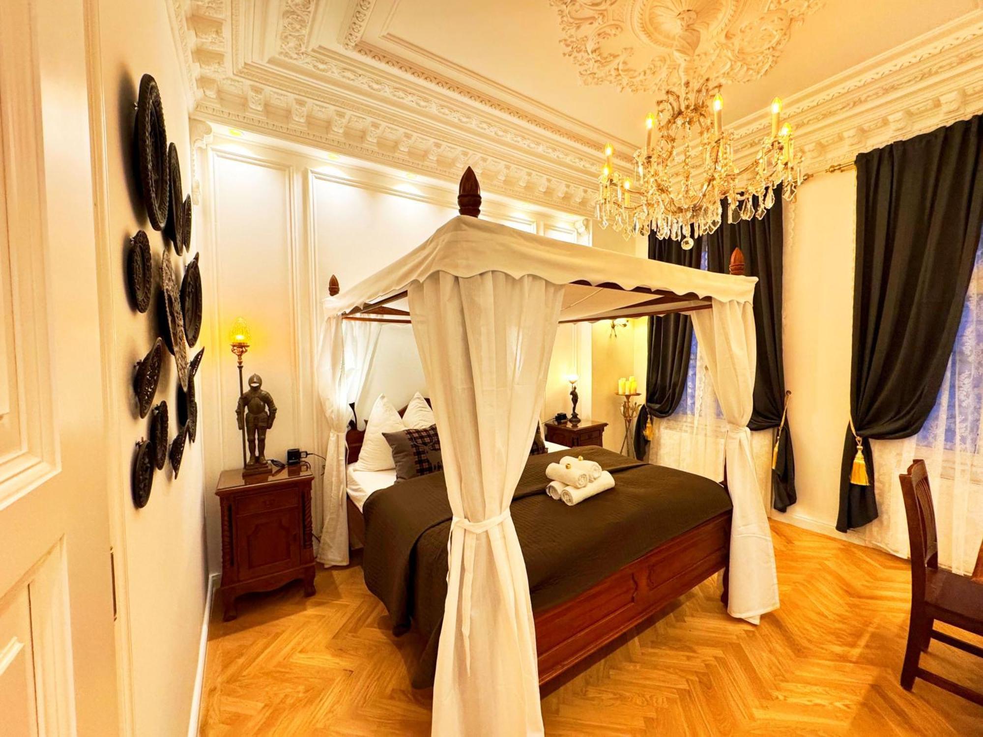 7Th Heaven Vienna Center Apartments Viena Exterior foto
