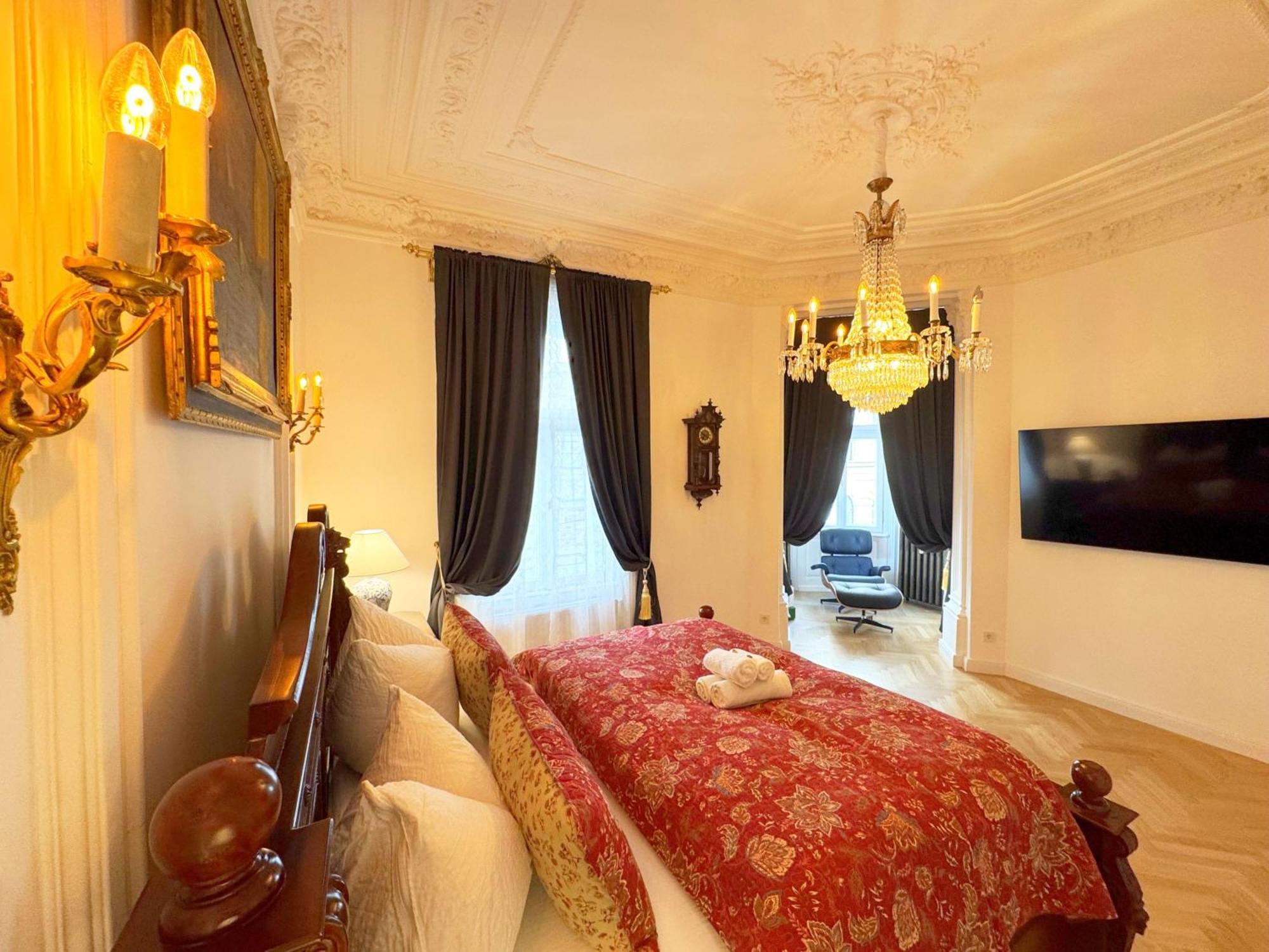 7Th Heaven Vienna Center Apartments Viena Exterior foto