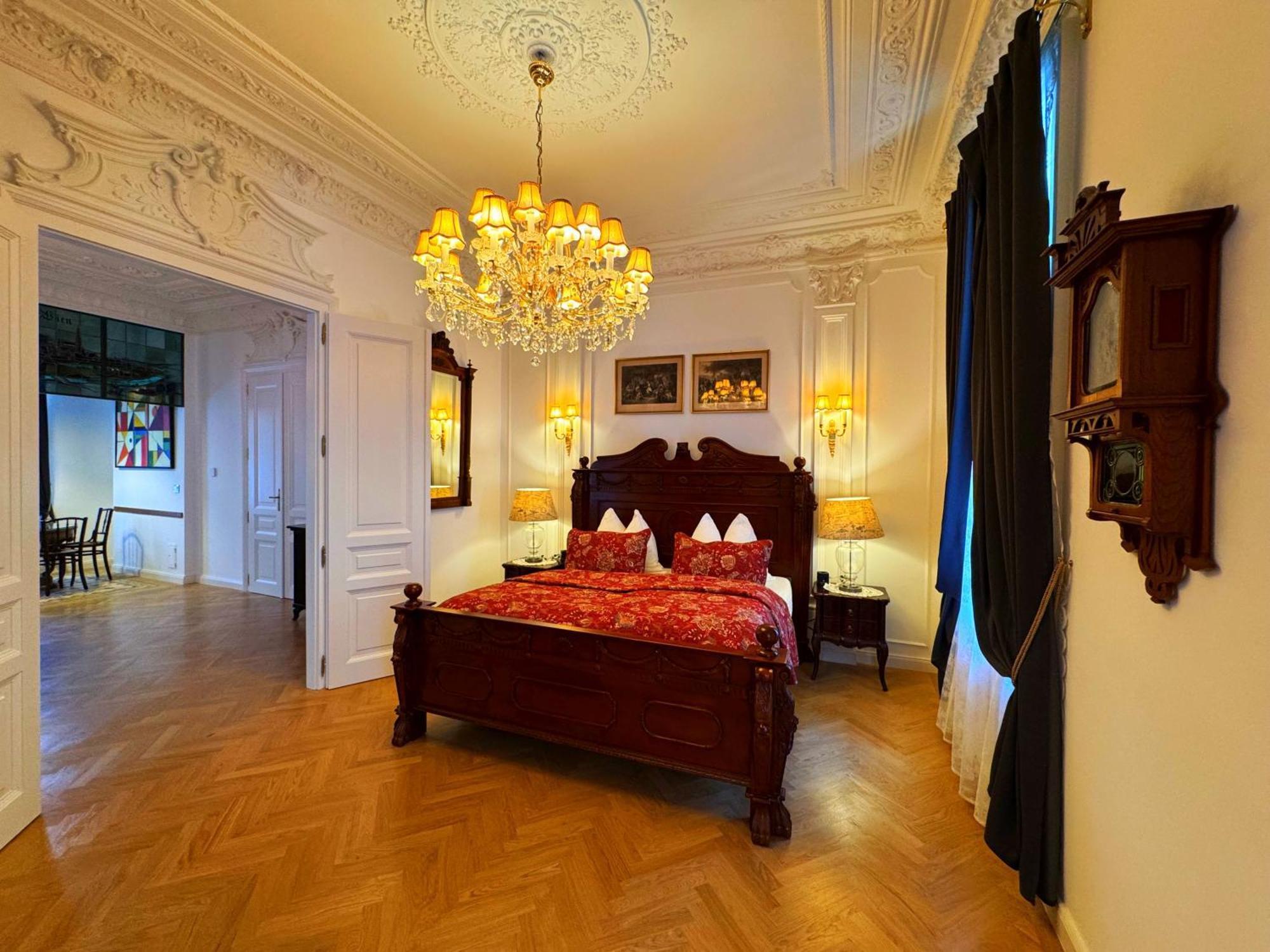 7Th Heaven Vienna Center Apartments Viena Exterior foto