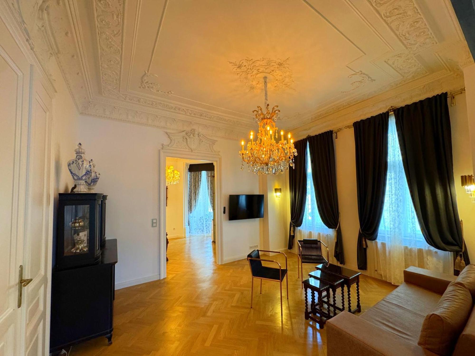 7Th Heaven Vienna Center Apartments Viena Exterior foto