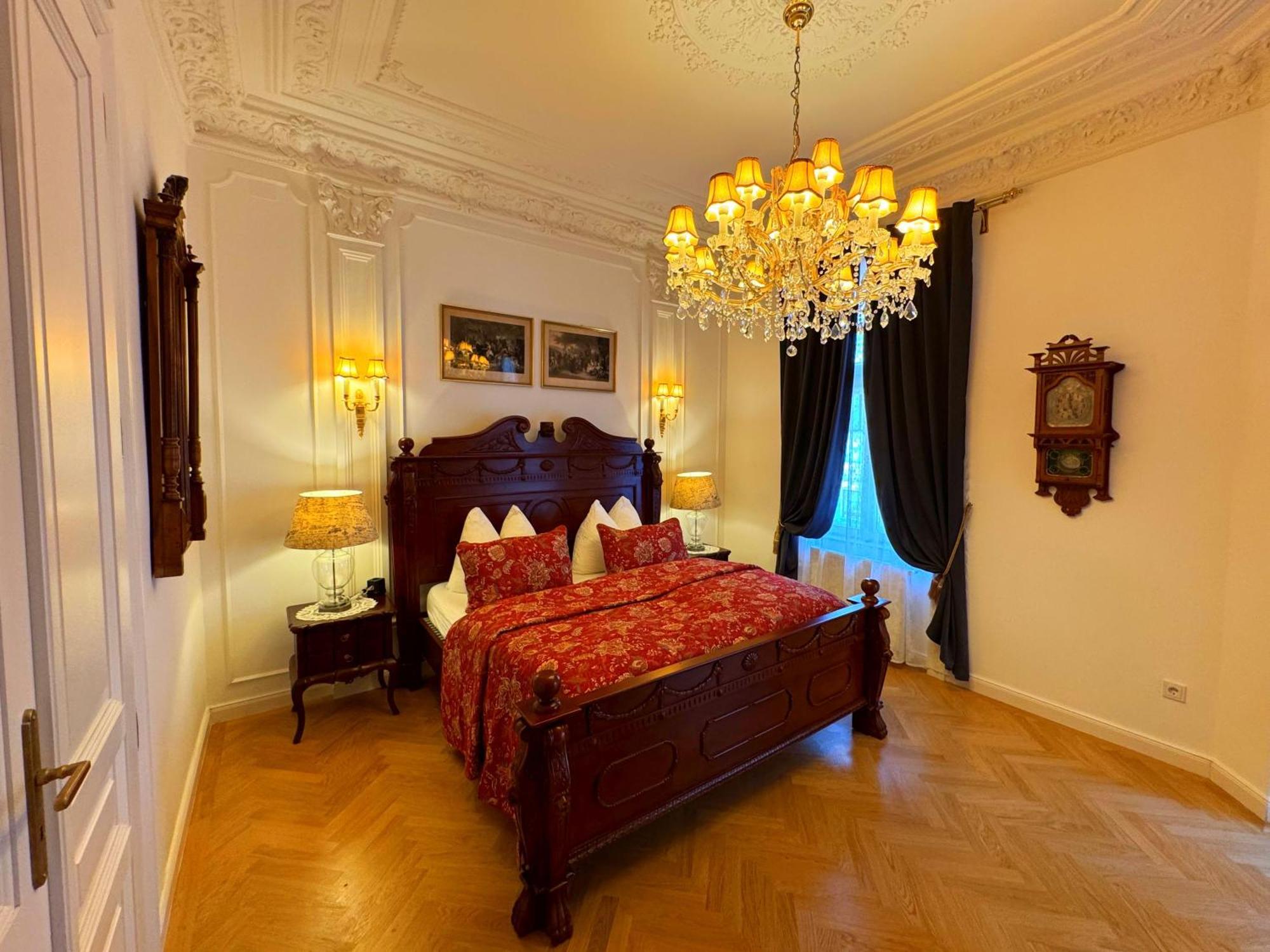 7Th Heaven Vienna Center Apartments Viena Exterior foto